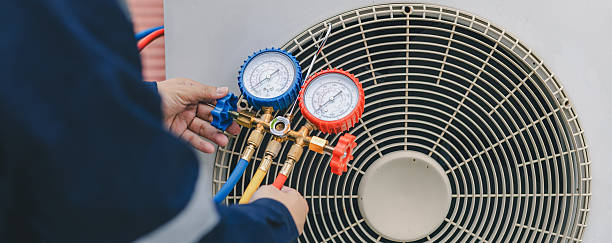 Trusted Hvac Repair service in Rushland, PA - Leonard HVAC